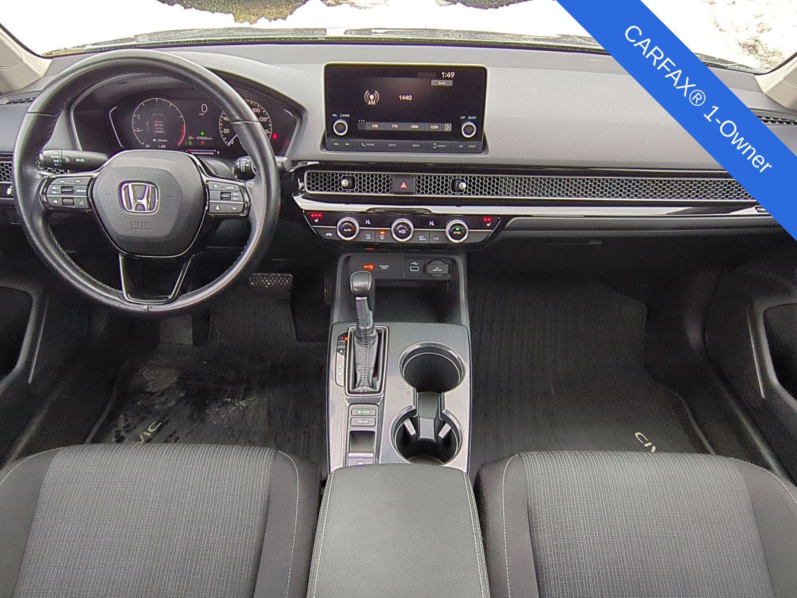 Thumbnail: 2022 Honda Civic - 15