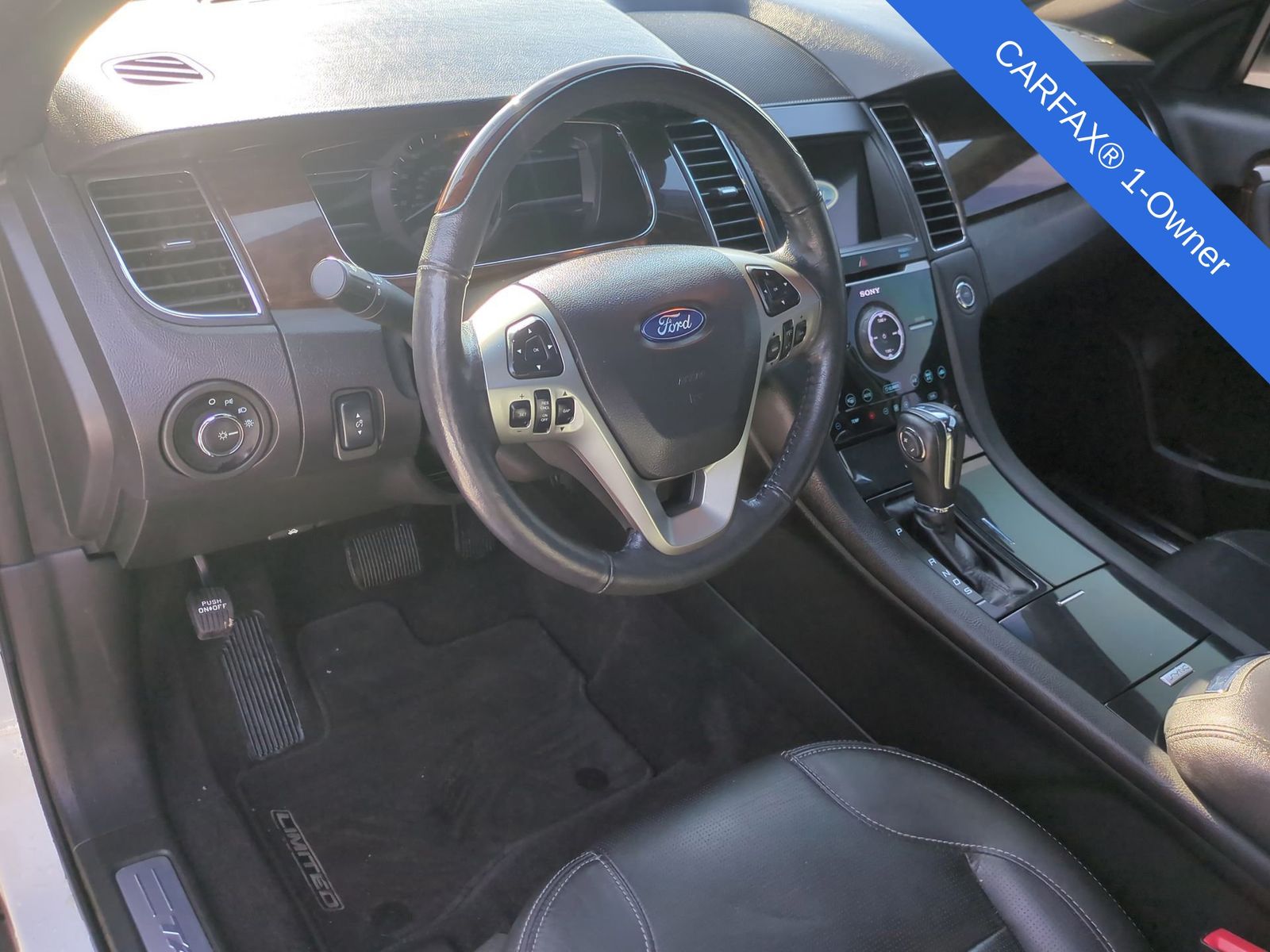 Thumbnail: 2018 Ford Taurus - 2