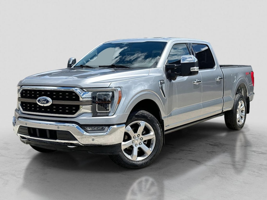 Used 2023 Ford F-150 King Ranch Truck