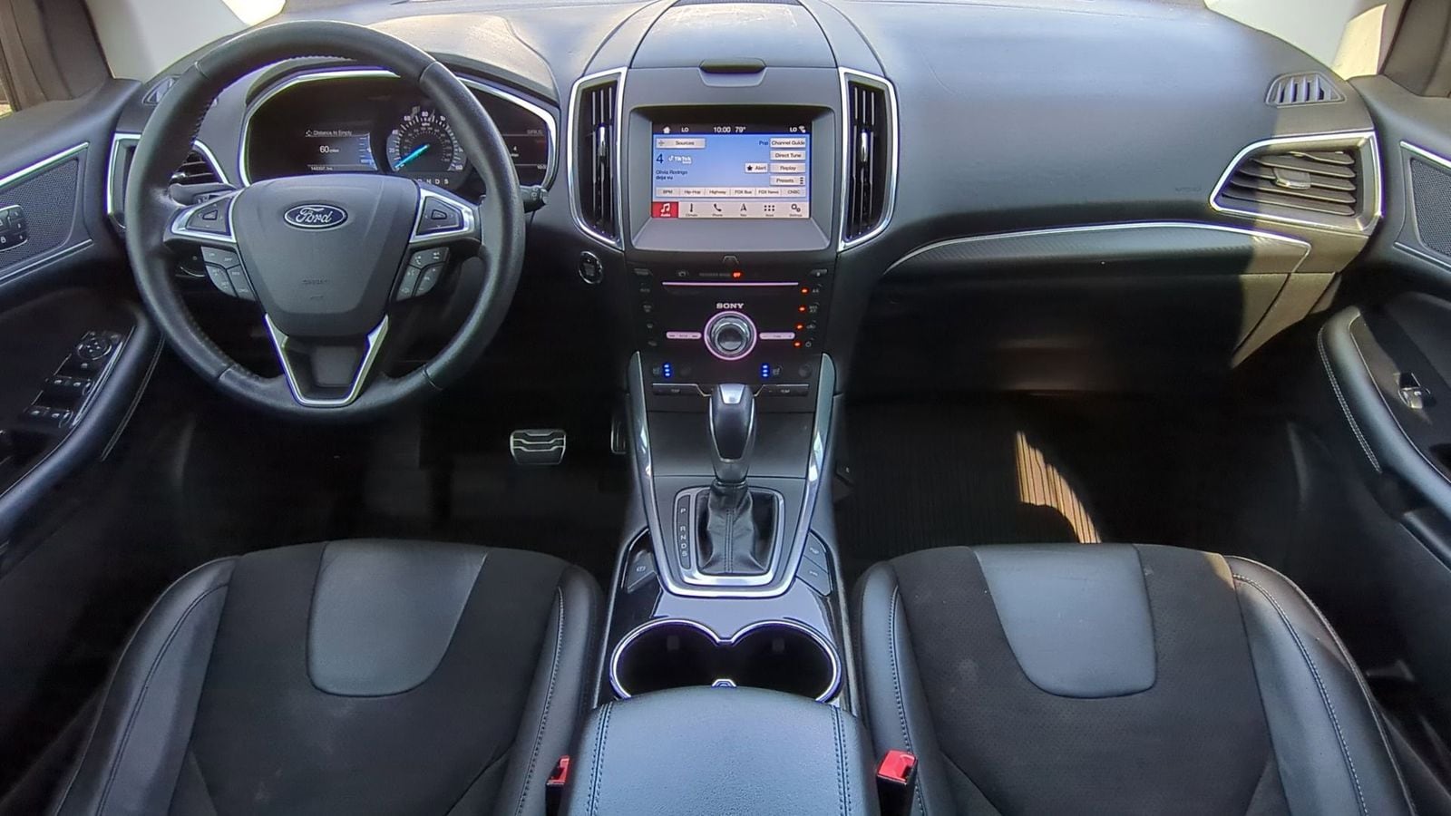 Thumbnail: 2017 Ford Edge - 15