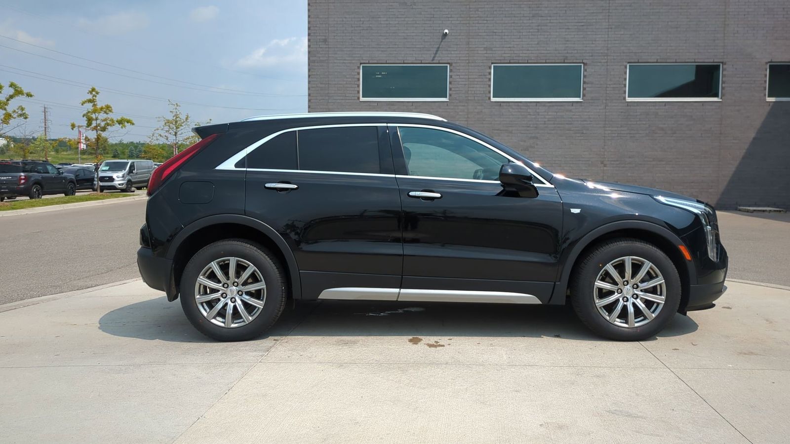 Thumbnail: 2019 Cadillac XT4 - 7