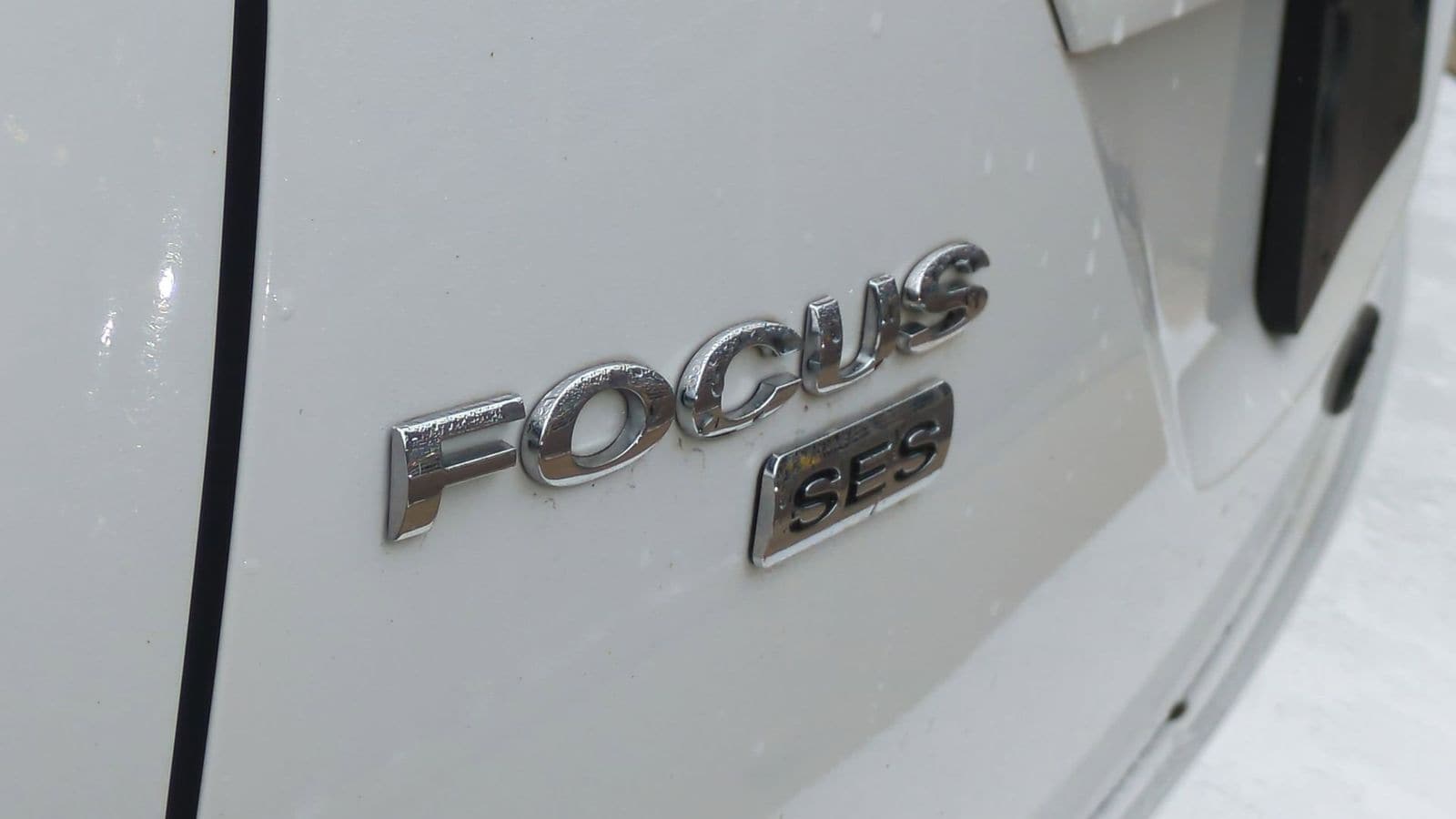 Thumbnail: 2007 Ford Focus - 11