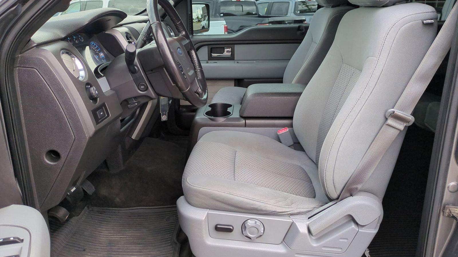 Thumbnail: 2013 Ford F-150 - 15