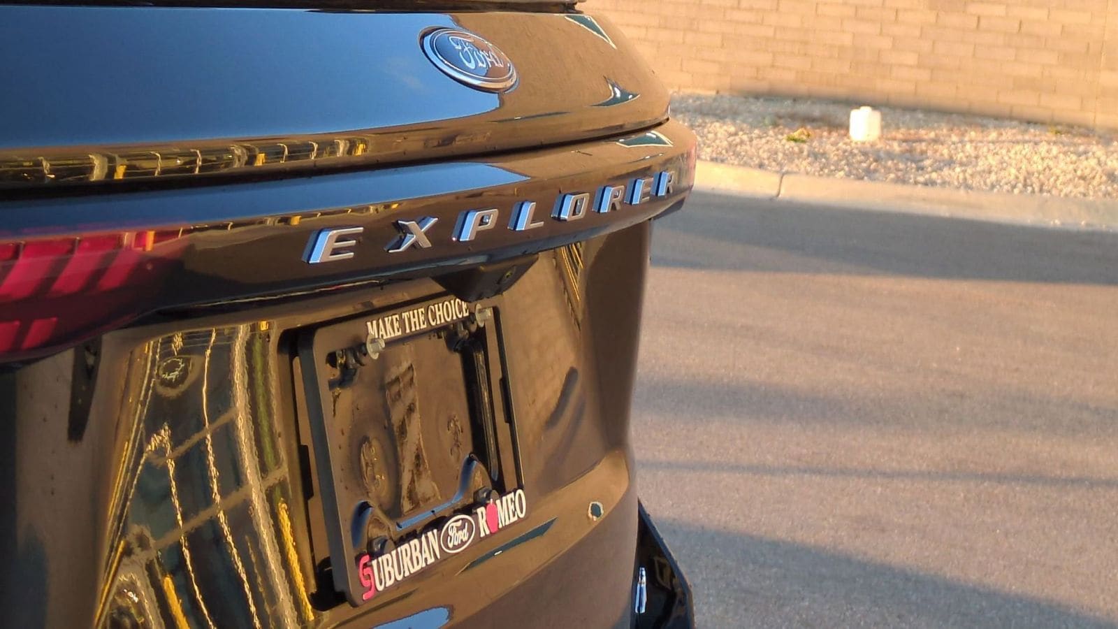 Thumbnail: 2026 Ford Explorer - 10