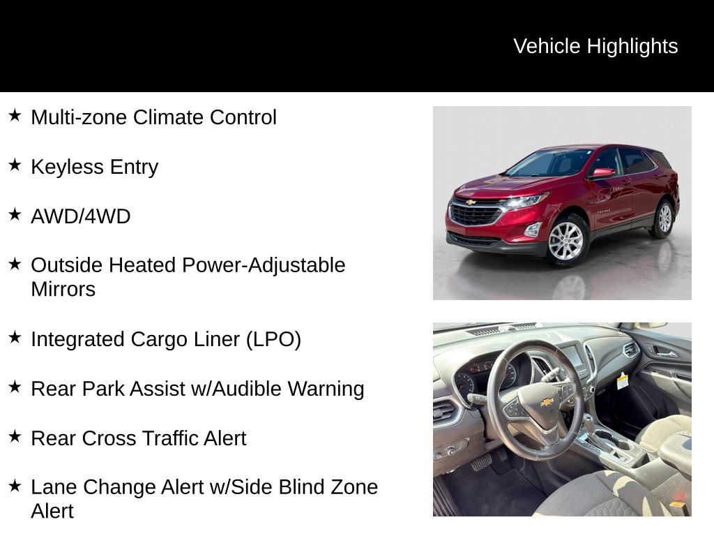 Thumbnail: 2018 Chevrolet Equinox - 21