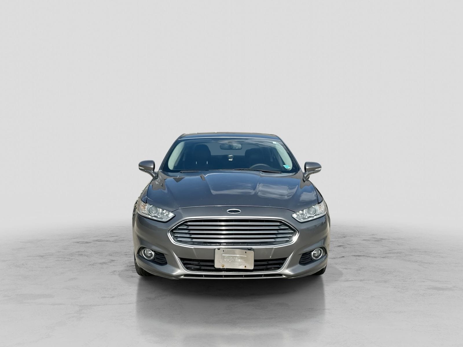 Thumbnail: 2013 Ford Fusion - 9