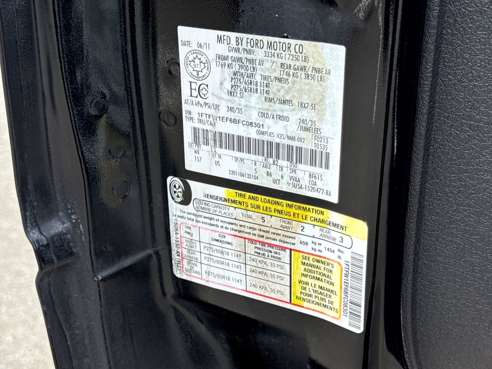 Thumbnail: 2011 Ford F-150 - 34