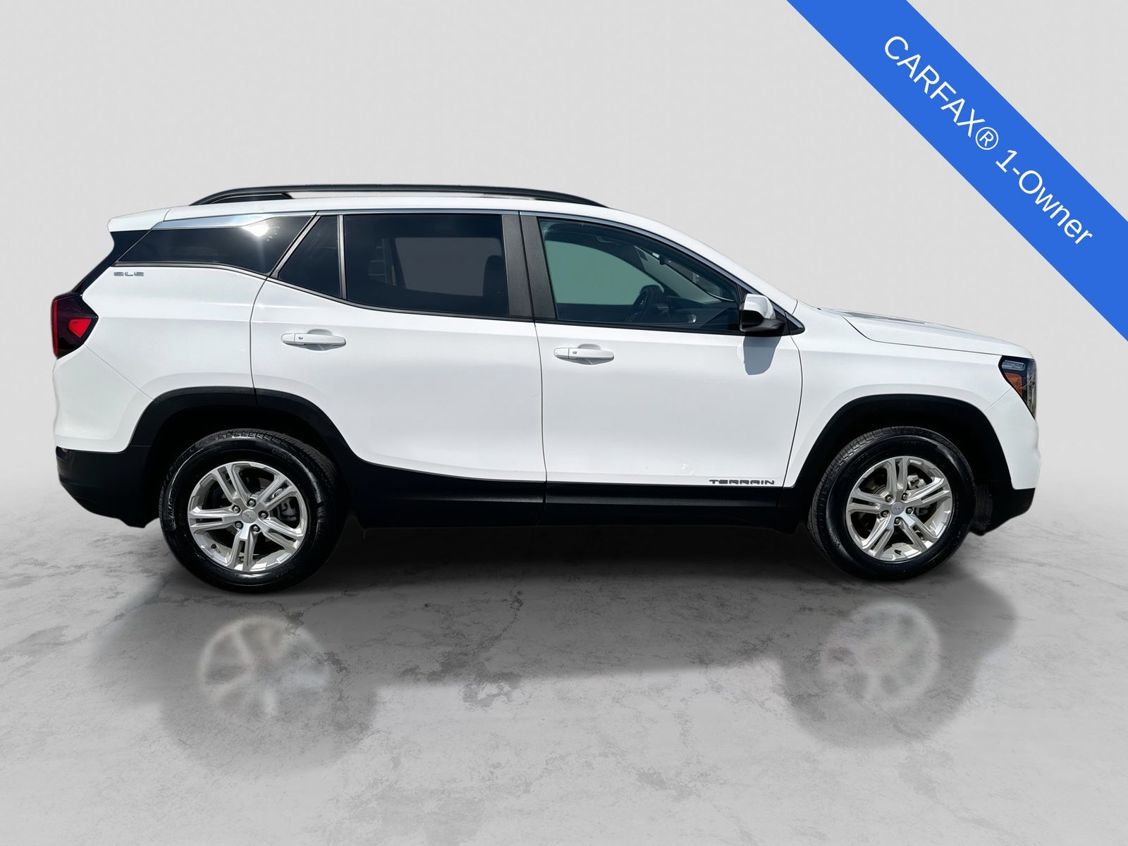 Thumbnail: 2023 GMC Terrain - 9