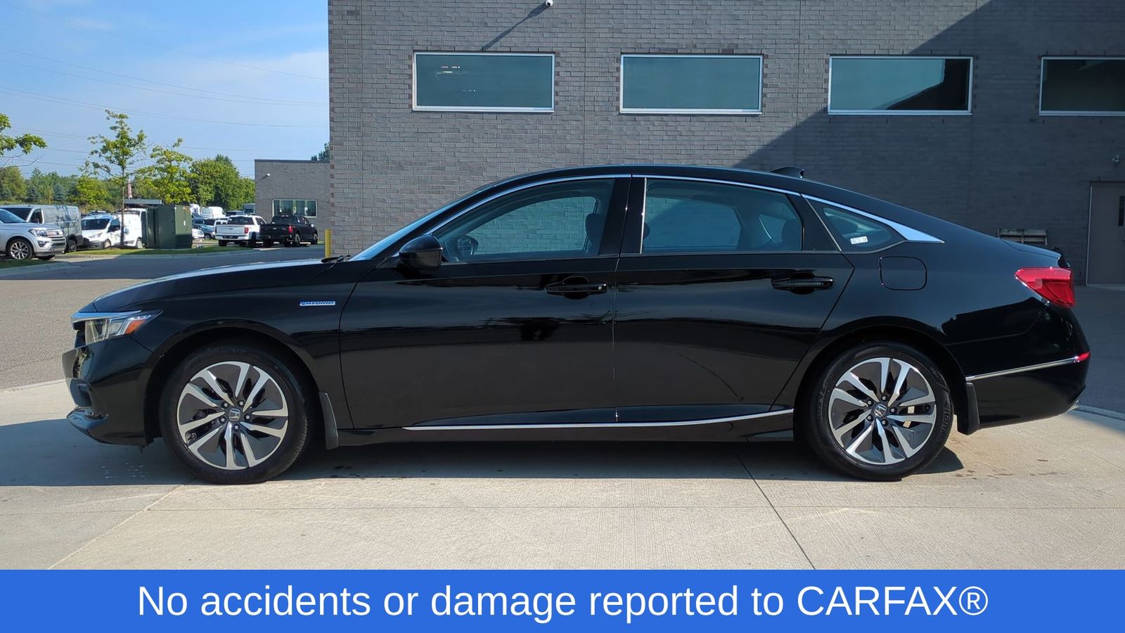 Thumbnail: 2021 Honda Accord - 2