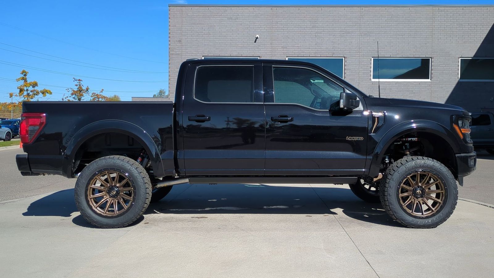 Thumbnail: 2025 Ford F-150 - 7