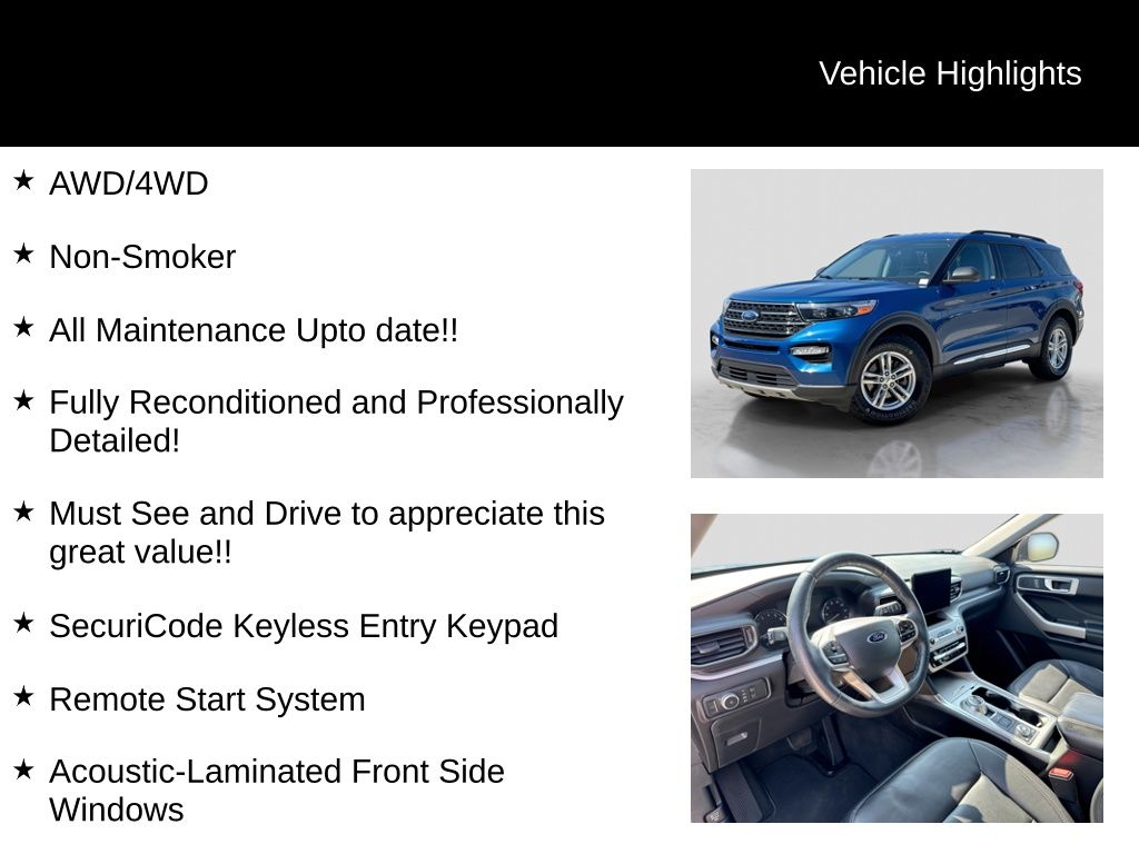 Thumbnail: 2022 Ford Explorer - 15