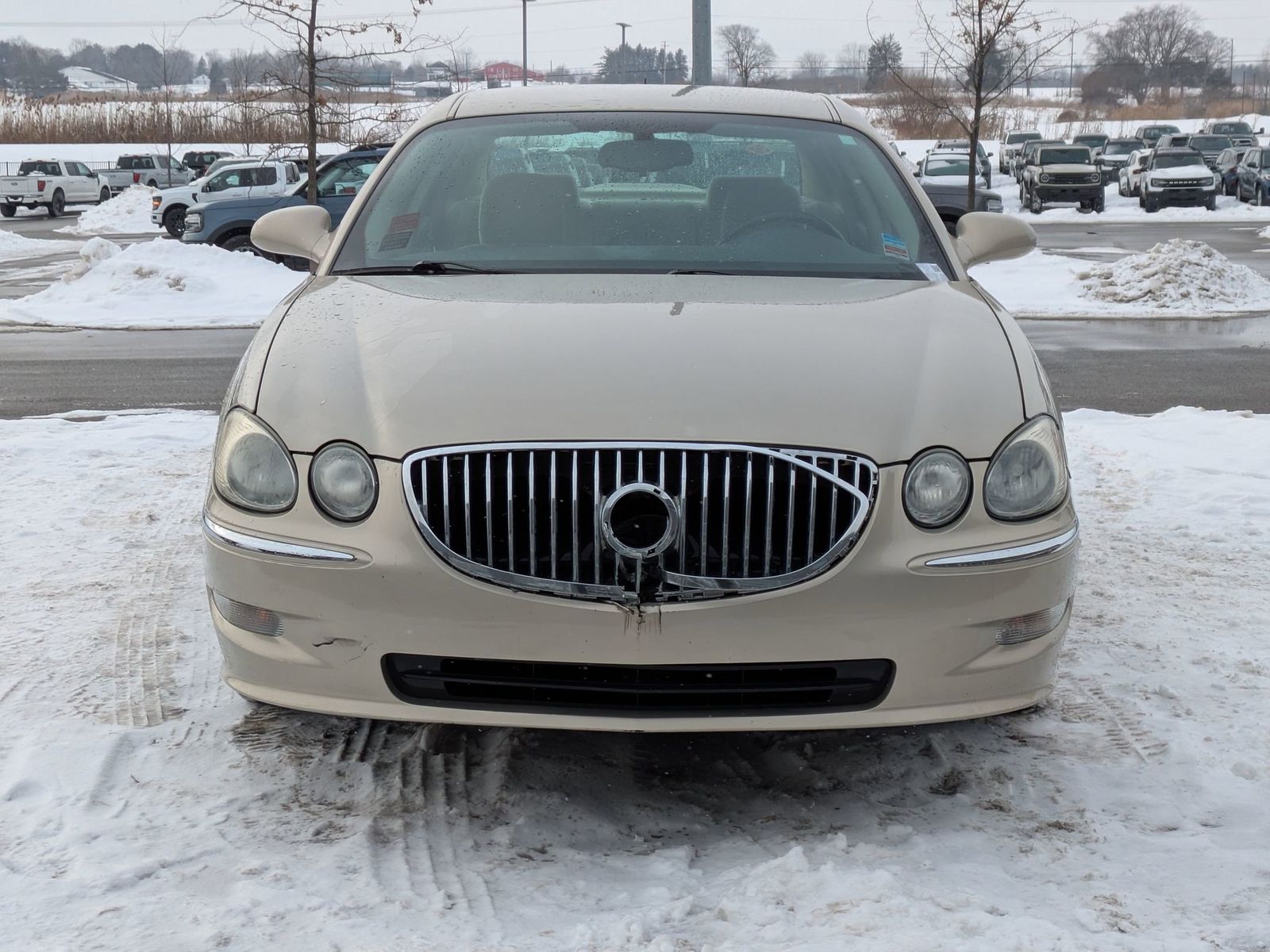 Thumbnail: 2008 Buick LaCrosse - 7