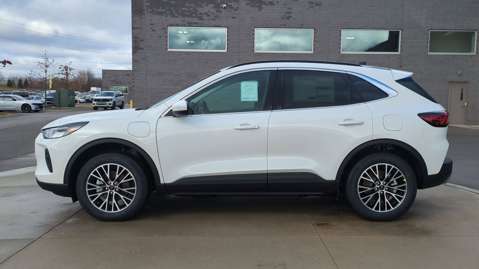 Thumbnail: 2026 Ford Escape - 2