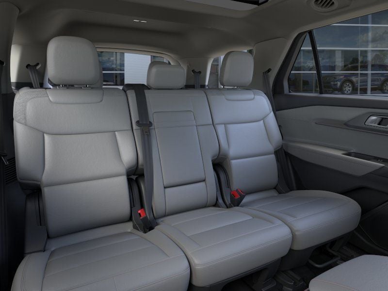 Thumbnail: 2026 Ford Explorer - 12
