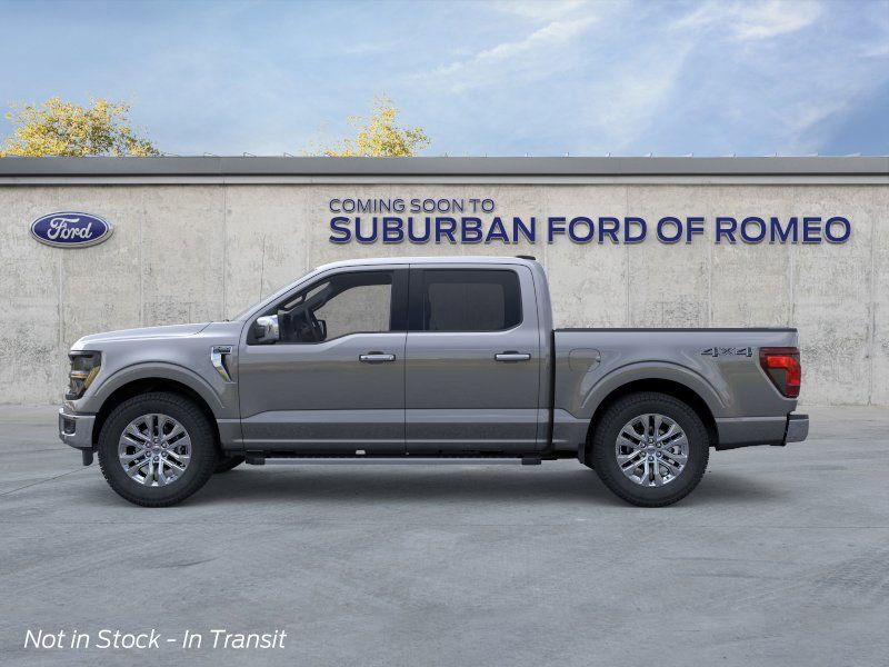 Thumbnail: 2026 Ford F-150 - 3