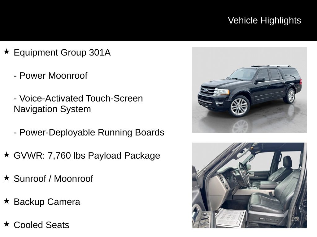Thumbnail: 2017 Ford Expedition EL - 6