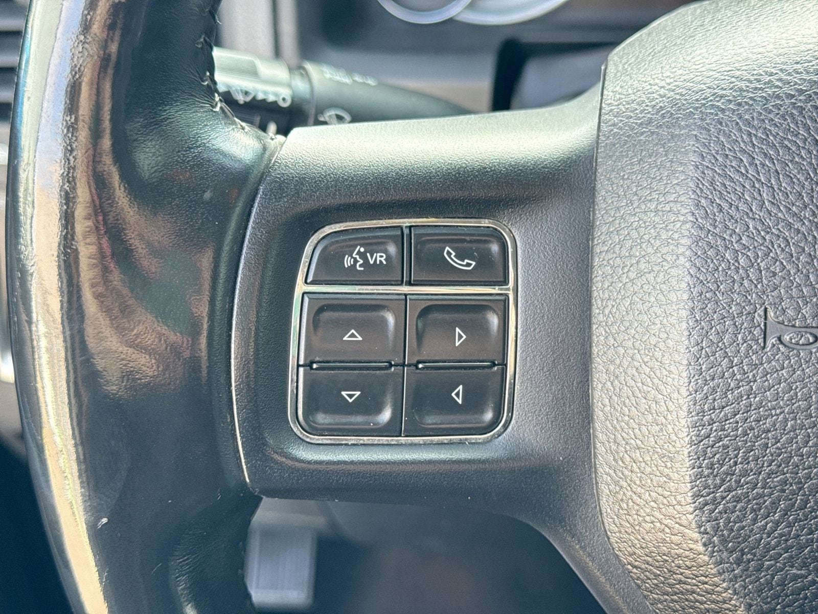 Thumbnail: 2017 RAM 1500 - 24