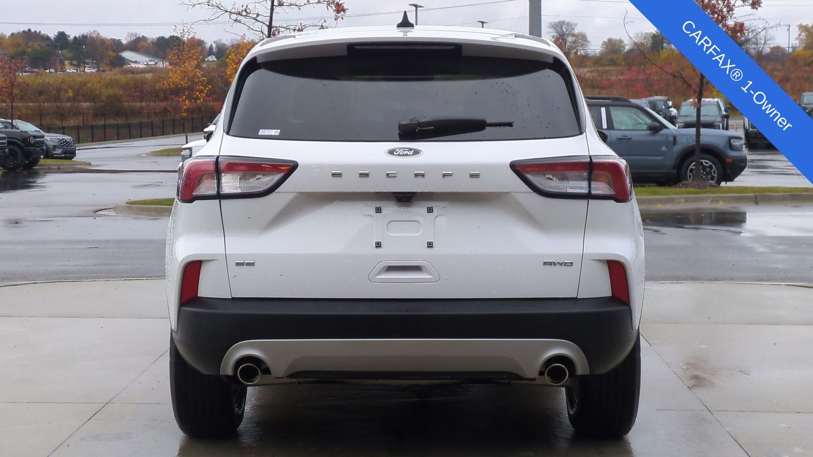 Thumbnail: 2022 Ford Escape - 5