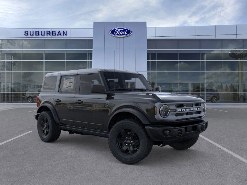 Thumbnail: 2025 Ford Bronco - 8