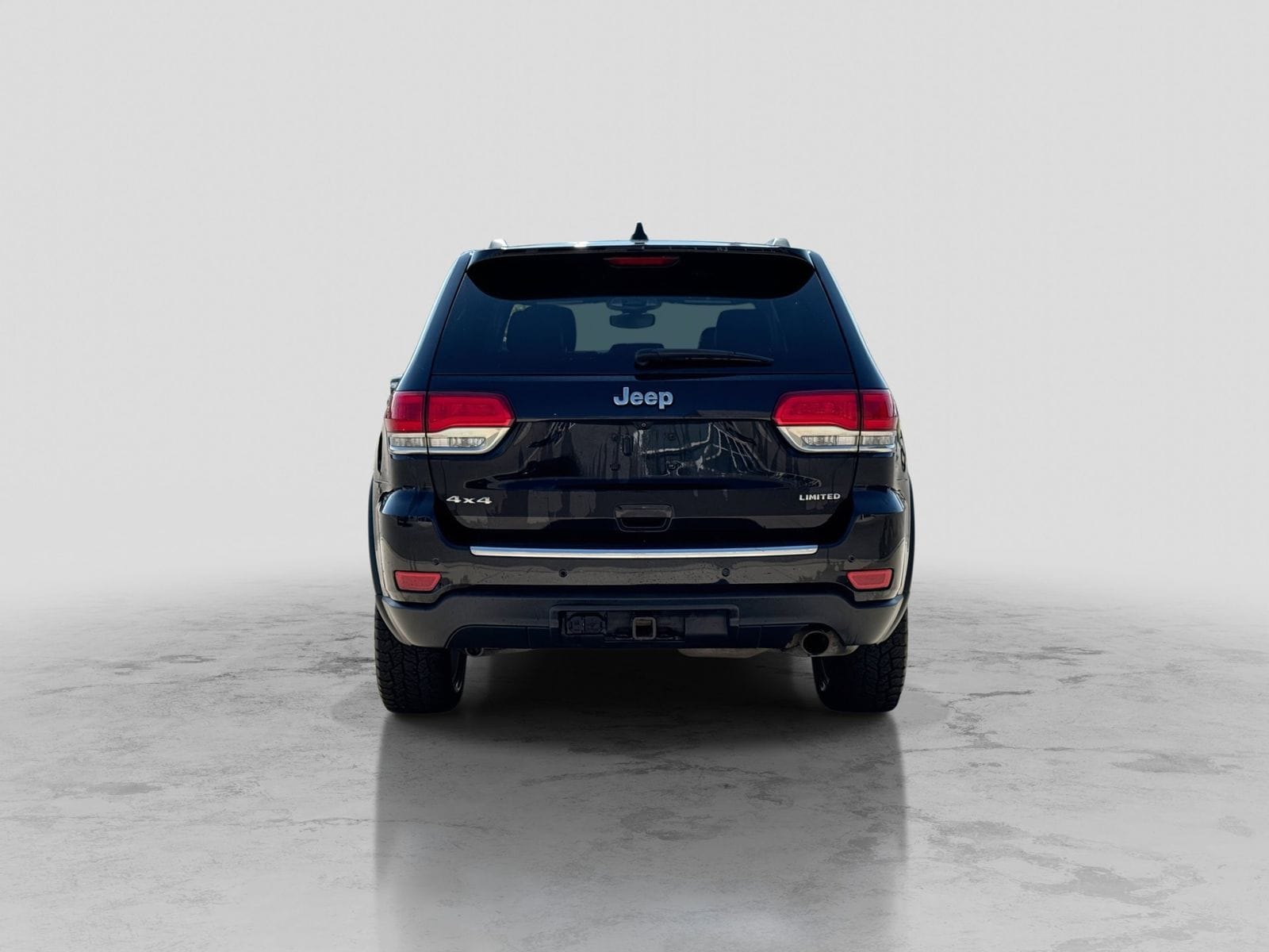 Thumbnail: 2017 Jeep Grand Cherokee - 6