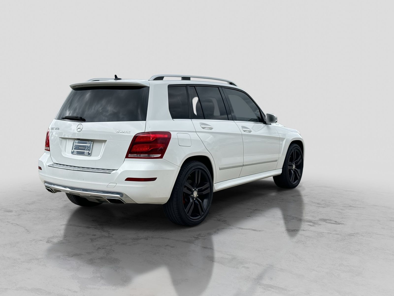 Thumbnail: 2013 Mercedes-Benz GLK - 7