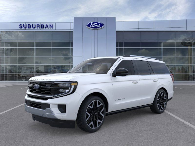 2026 Ford Expedition Platinum's photo