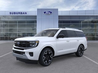 2026 Ford Expedition Platinum SUV
