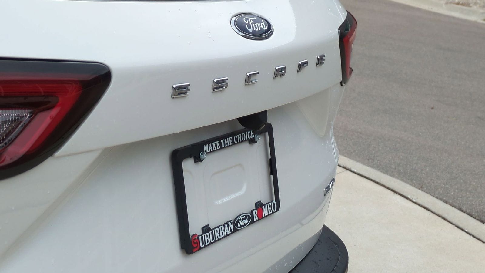 Thumbnail: 2025 Ford Escape - 10