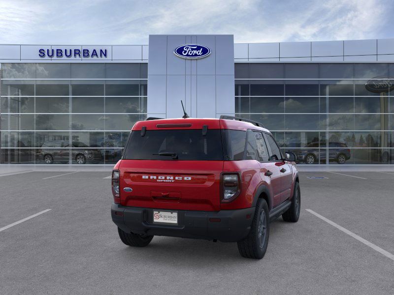 Thumbnail: 2025 Ford Bronco Sport - 9