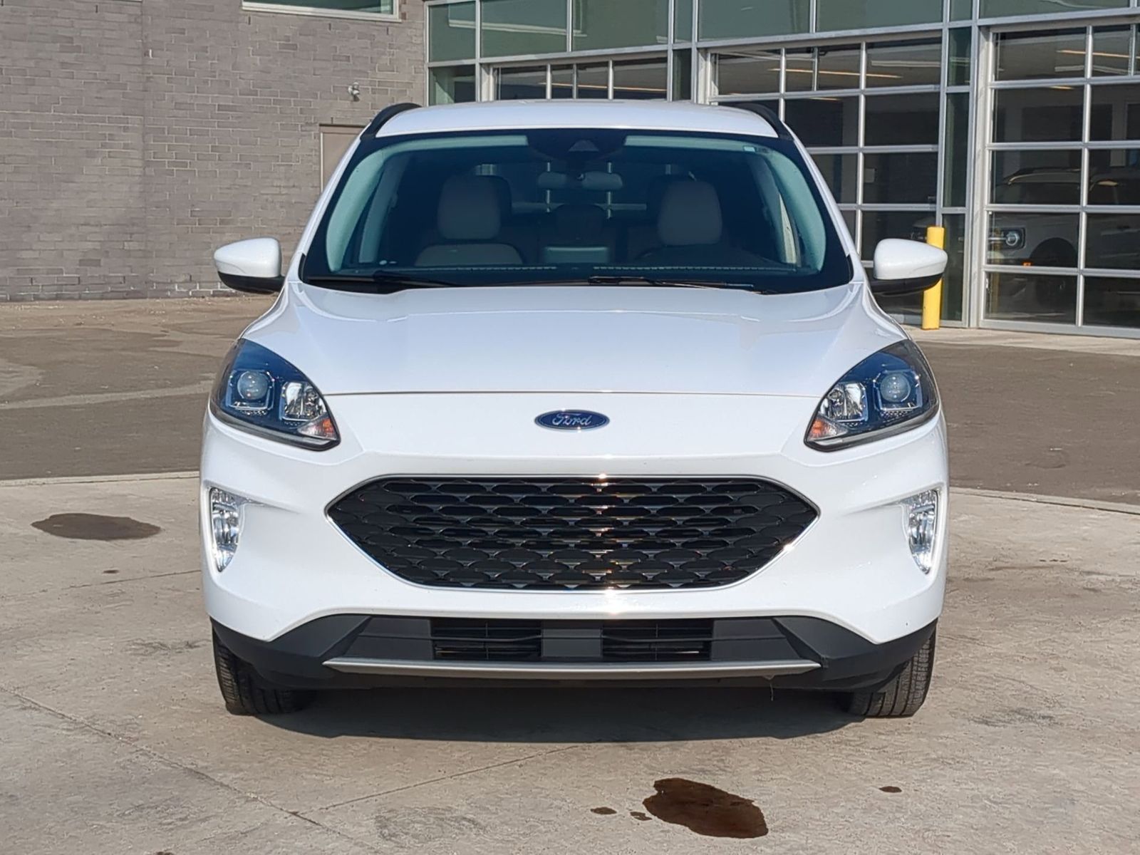 Thumbnail: 2021 Ford Escape - 12