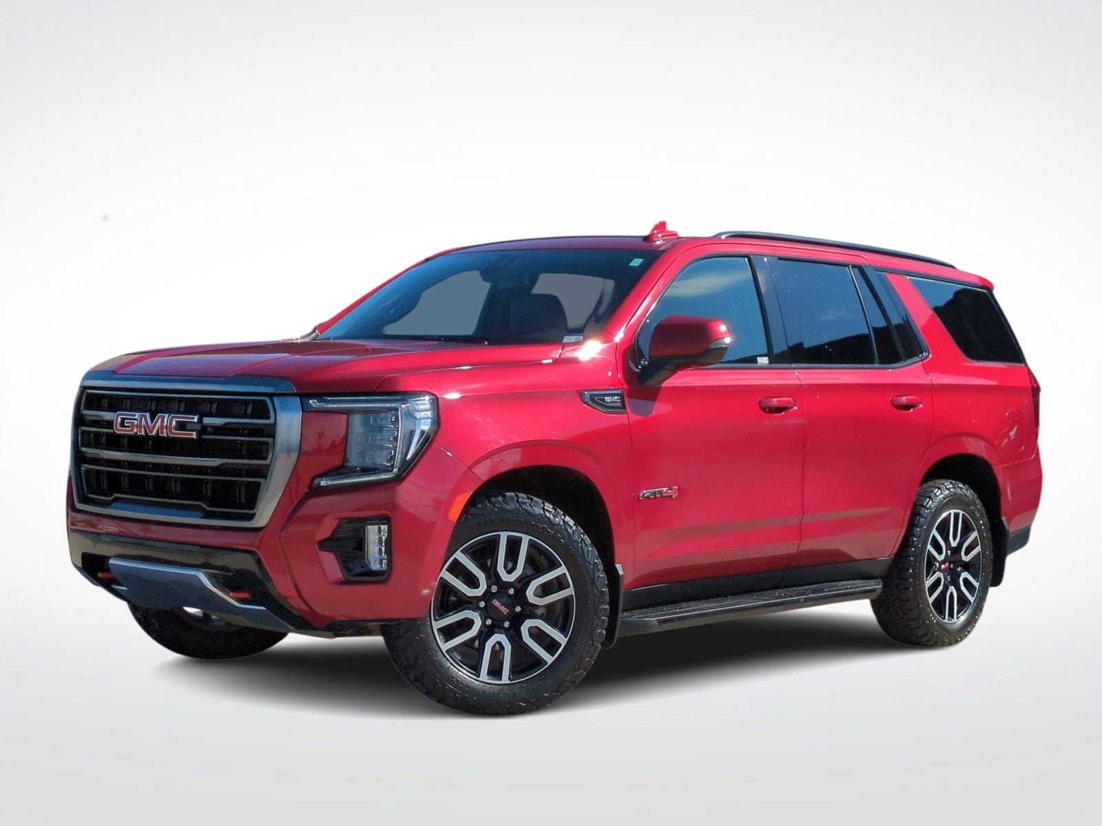 Thumbnail: 2021 GMC Yukon - 1