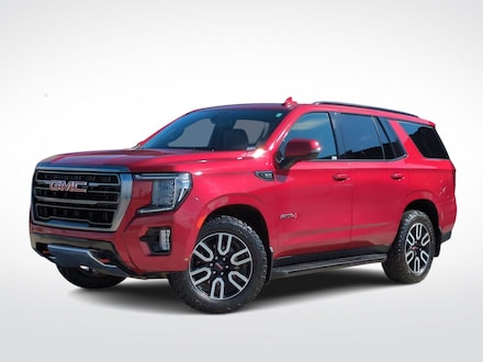 2021 GMC Yukon AT4 SUV