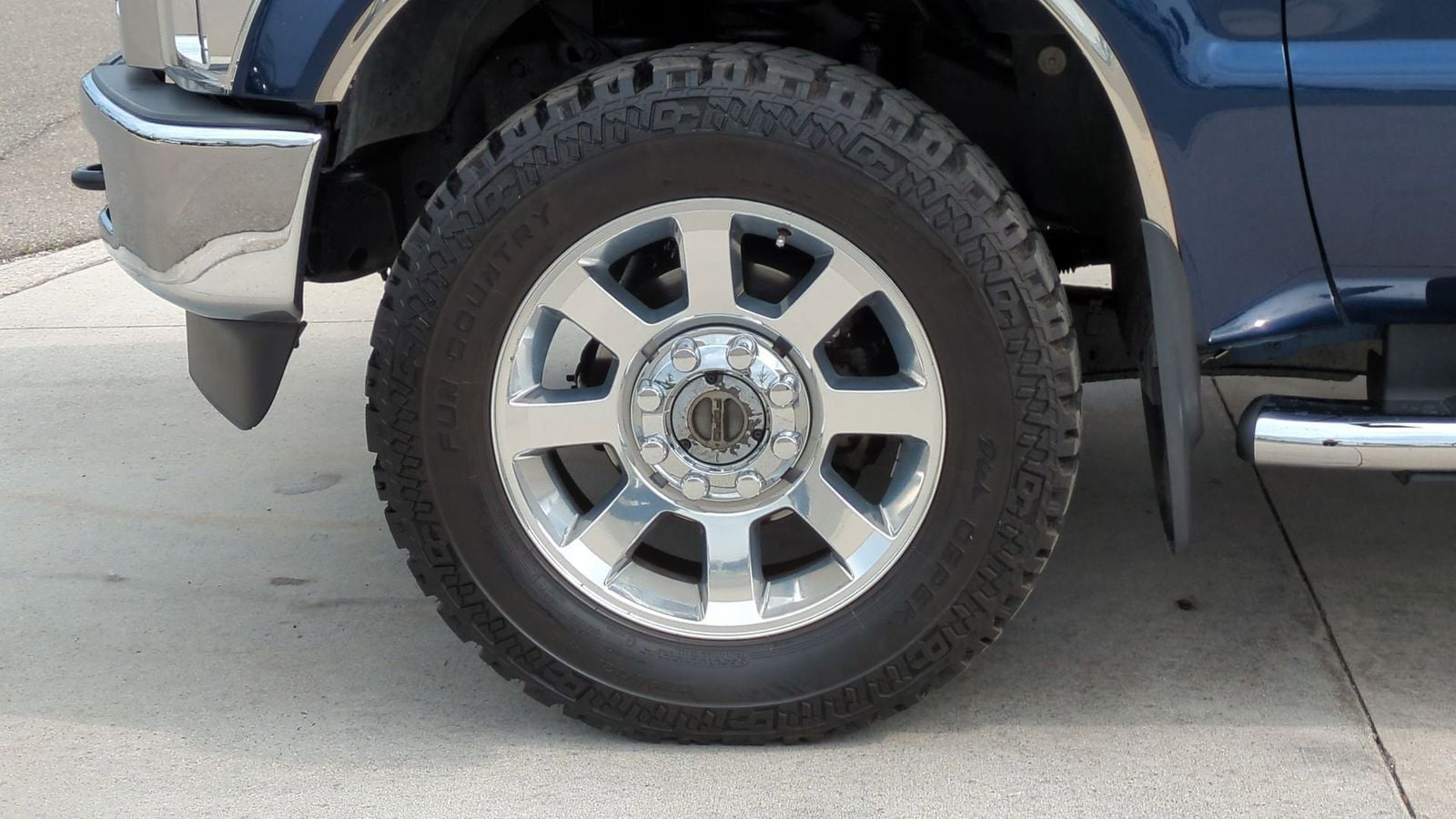 2008 Ford F-250 Lariat 11