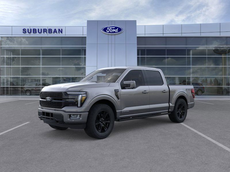 Thumbnail: 2025 Ford F-150 - 1