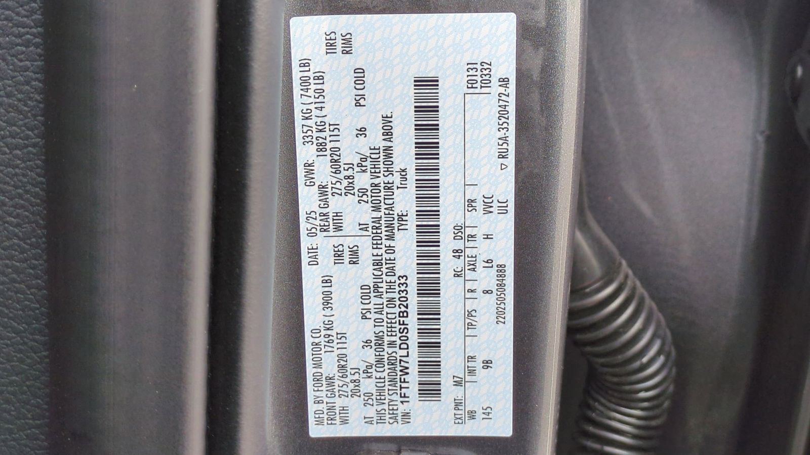 Thumbnail: 2025 Ford F-150 - 39