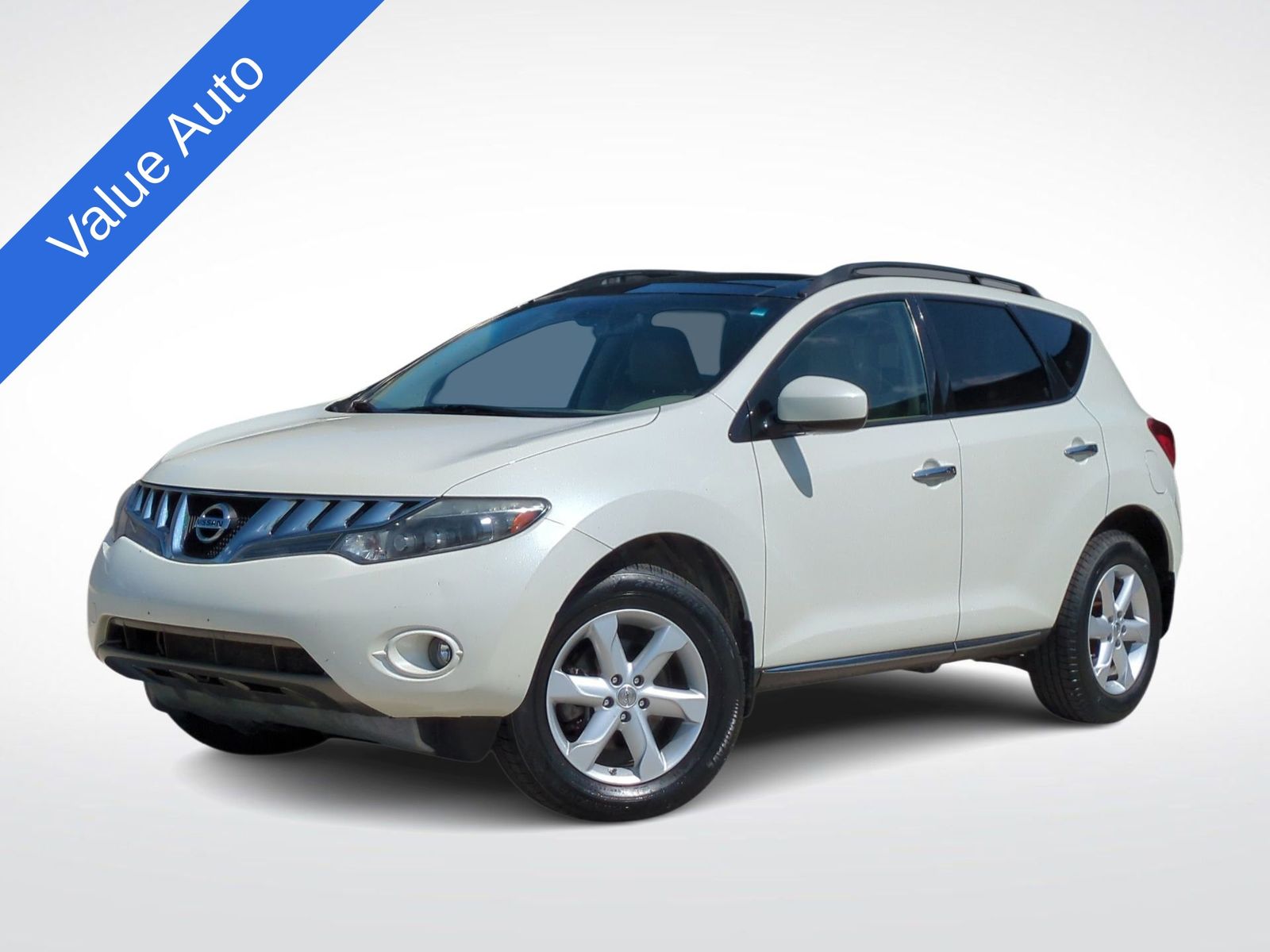 2010 Nissan Murano SL -
                  Washington, MI