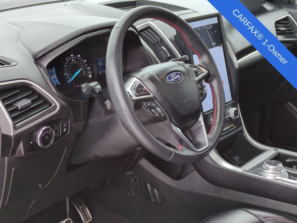 Certified 2024 Ford Edge ST Line SUV