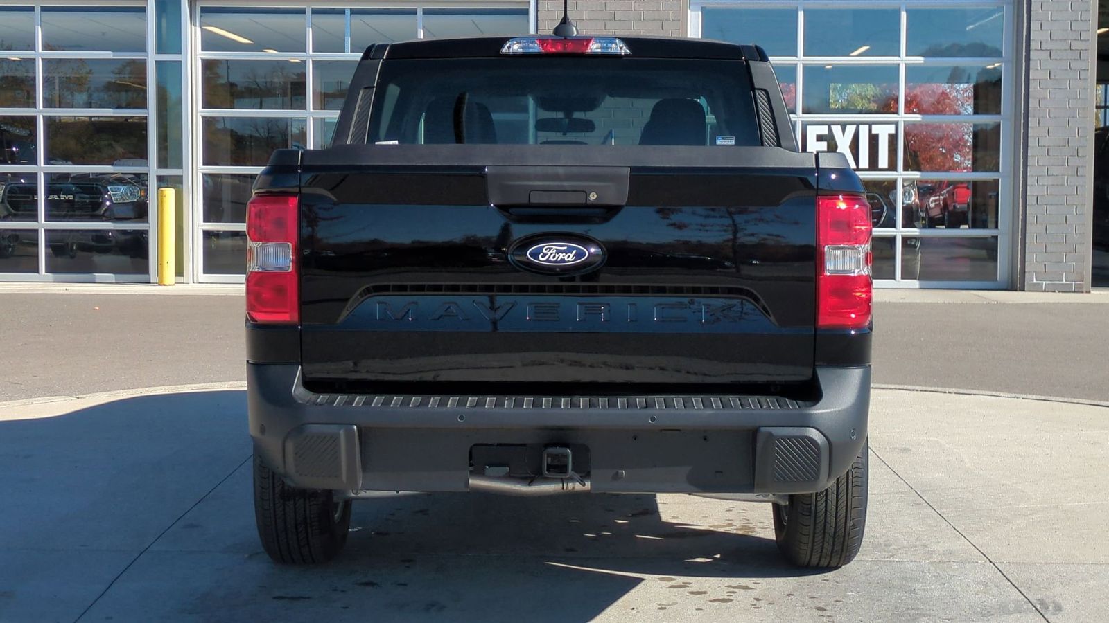 2025 Ford Maverick XLT photo 4