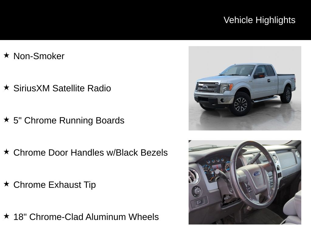 Thumbnail: 2013 Ford F-150 - 21