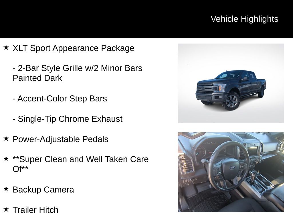 Thumbnail: 2018 Ford F-150 - 26