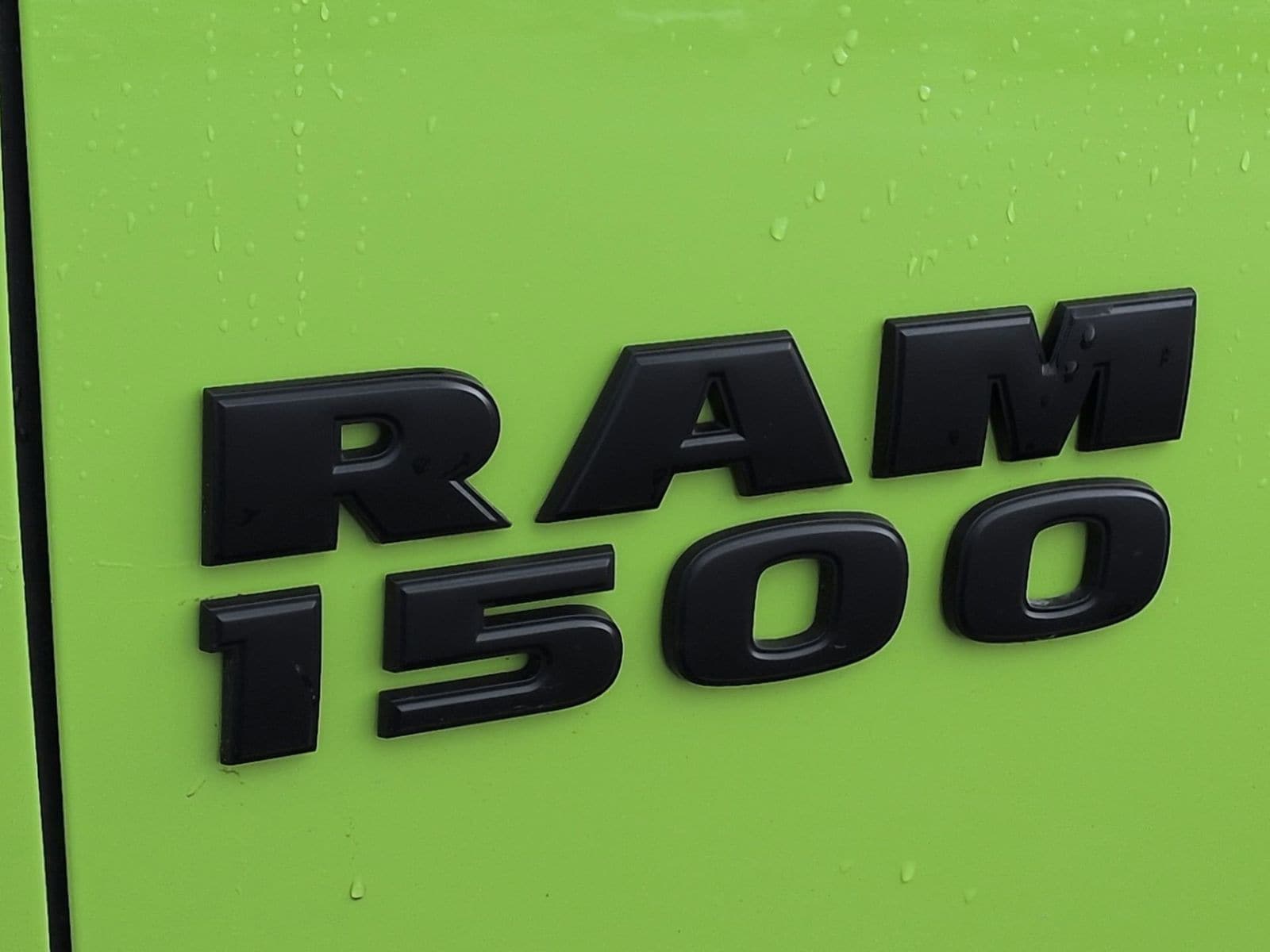 Thumbnail: 2017 RAM 1500 - 15