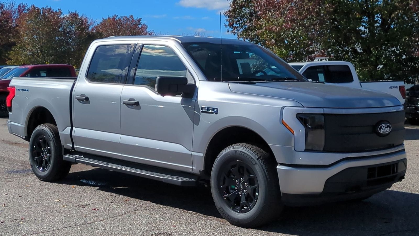 Thumbnail: 2025 Ford F-150 - 8