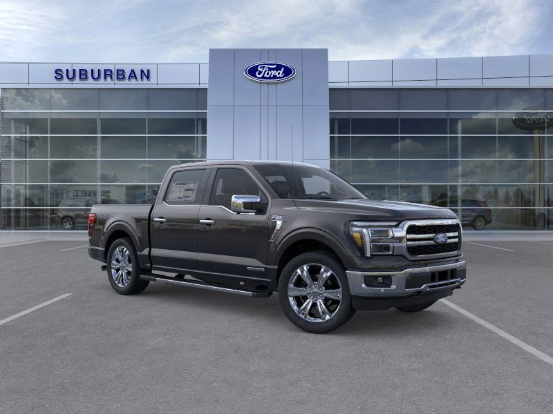 Thumbnail: 2025 Ford F-150 - 8