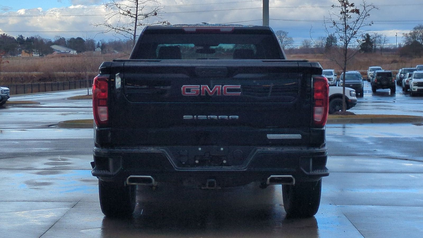 Thumbnail: 2021 GMC Sierra 1500 - 5
