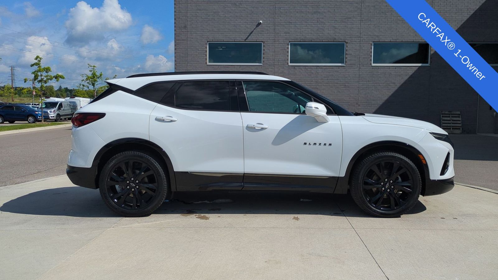 Thumbnail: 2019 Chevrolet Blazer - 8