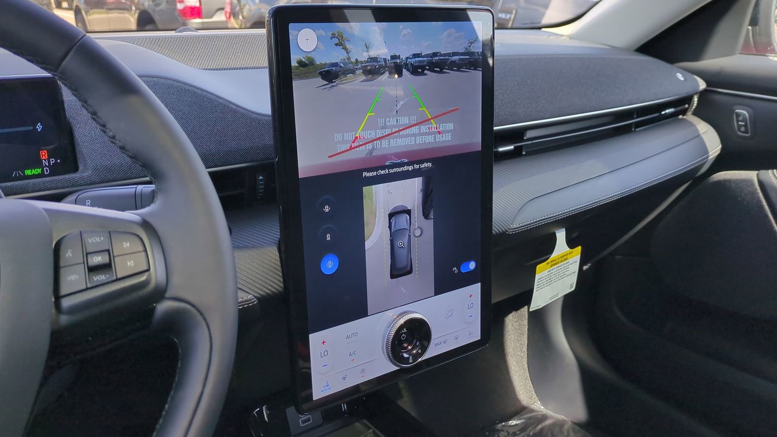 Thumbnail: 2025 Ford Mustang Mach-E - 28