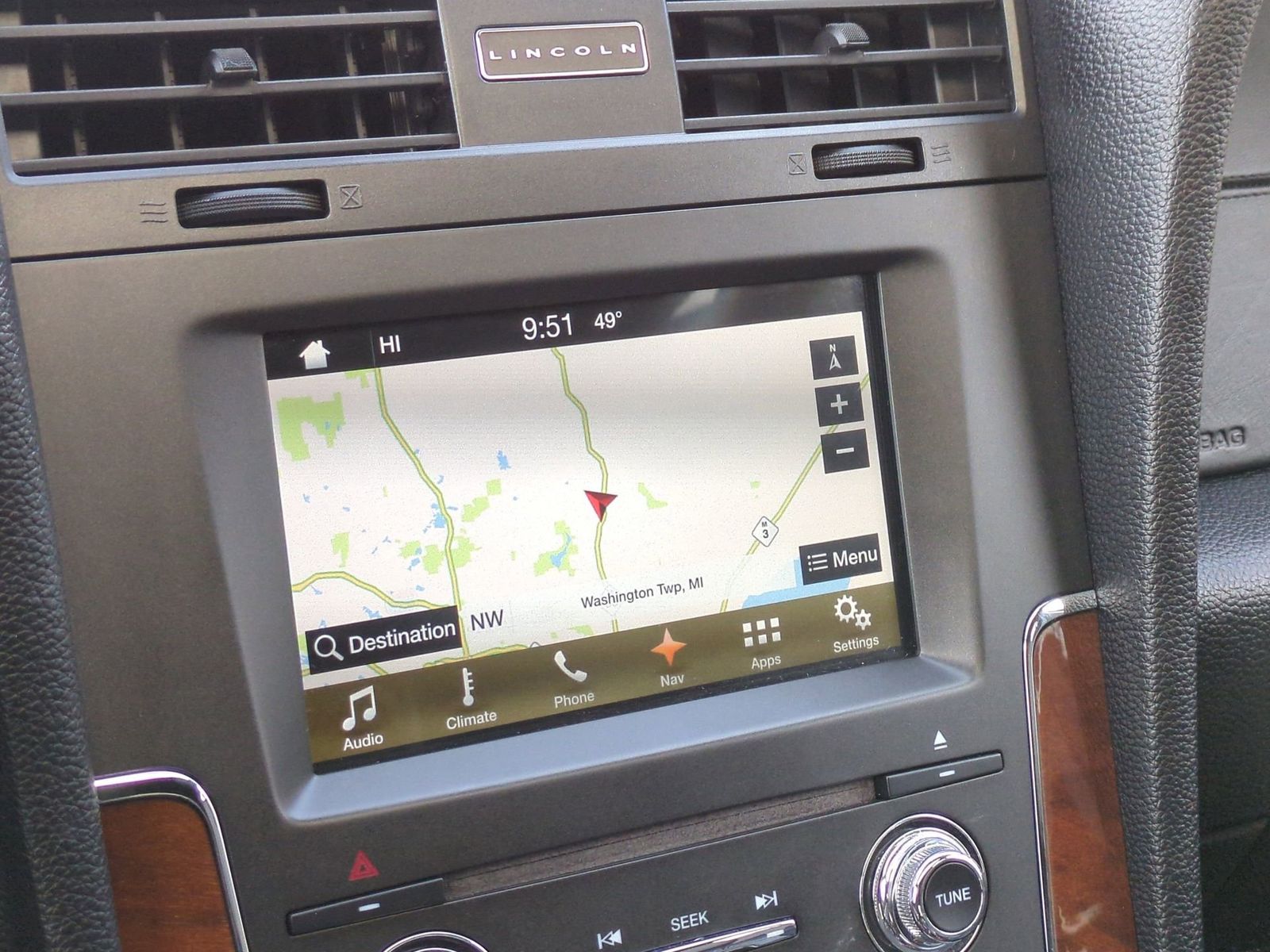 Thumbnail: 2016 Lincoln Navigator - 32