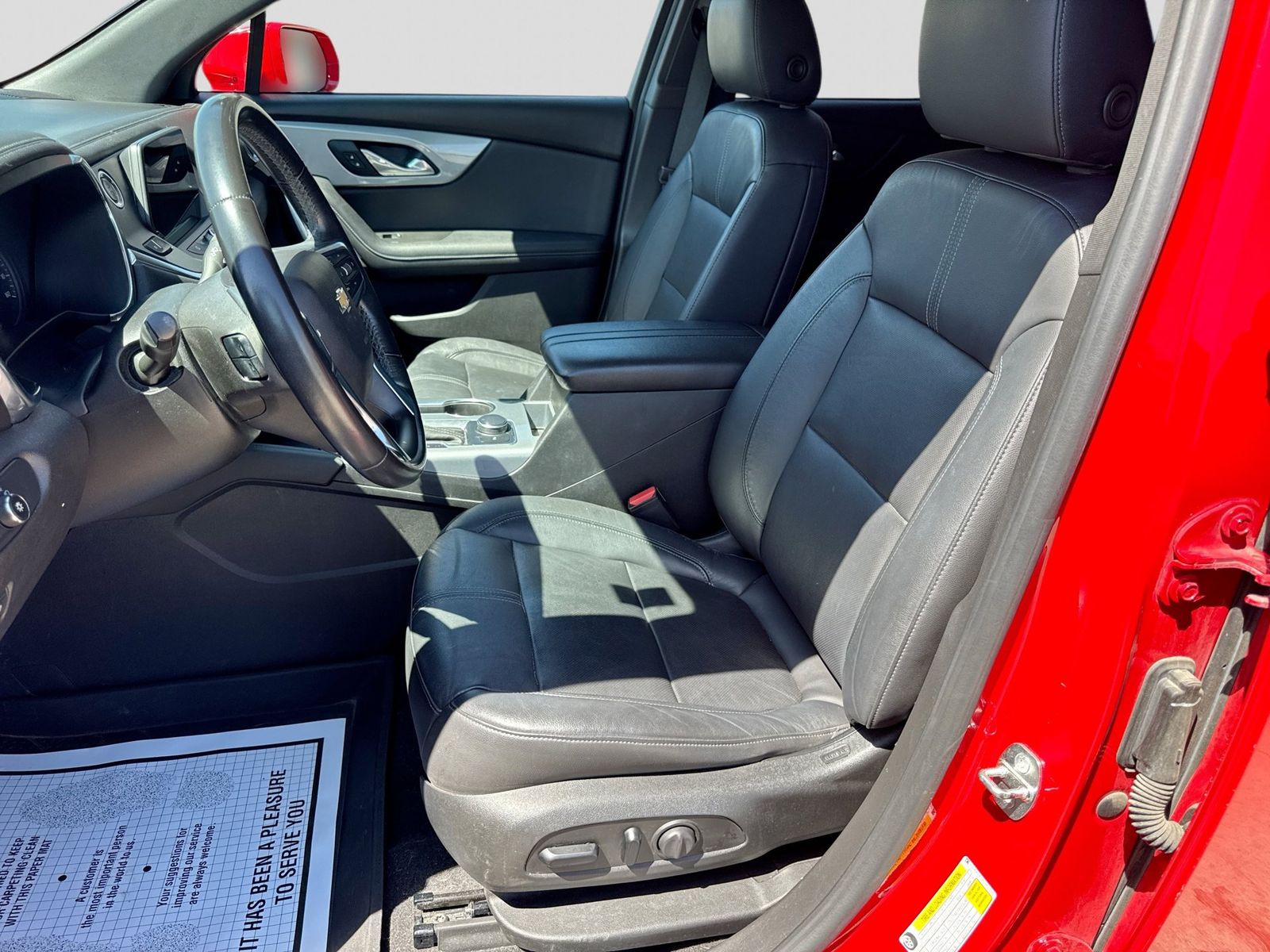 Thumbnail: 2020 Chevrolet Blazer - 18
