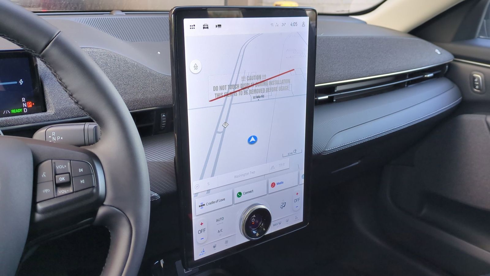 Thumbnail: 2025 Ford Mustang Mach-E - 27