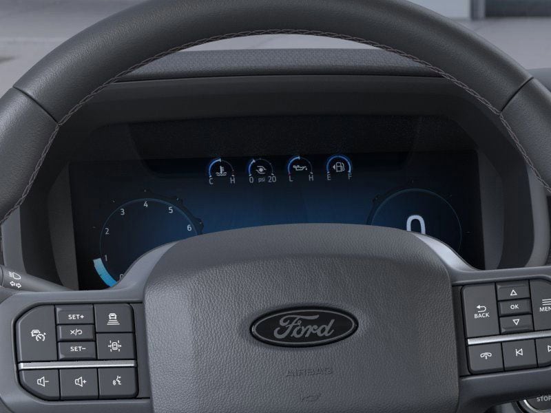 2025 Ford F-150 XLT 14